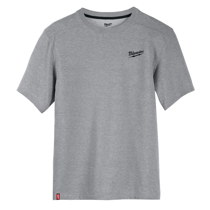 MILWAUKEE Hybrid Work Tee - Short Sleeve Q4