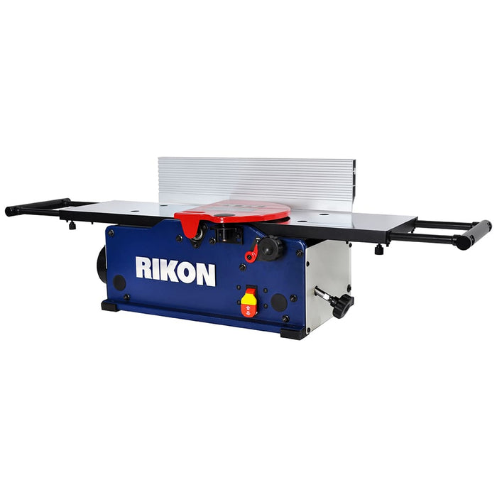 RIKON 10” Bench Top Jointer w/ Insert Cutter Head