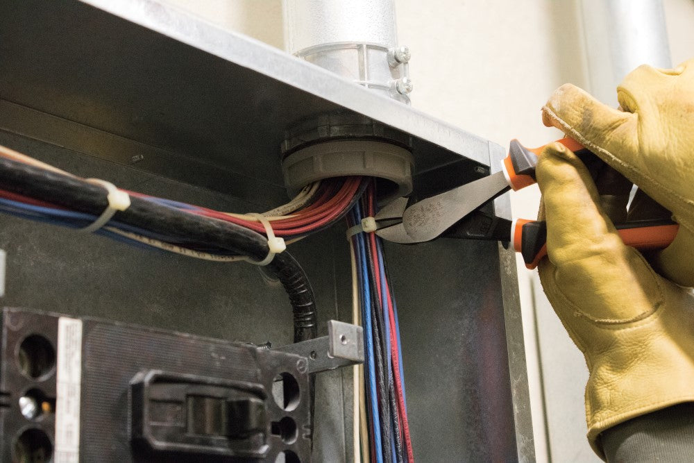 KLEIN TOOLS 5 PC. 1000V Insulated Tool Kit