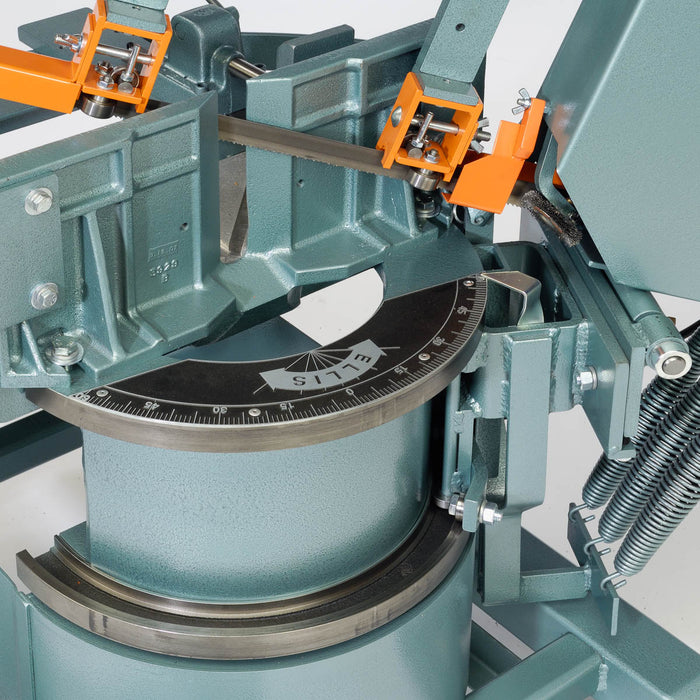 ELLIS 2000 Mitre Band Saw