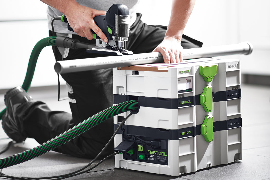 FESTOOL Dust Extractor CLEANTEC CT SYS