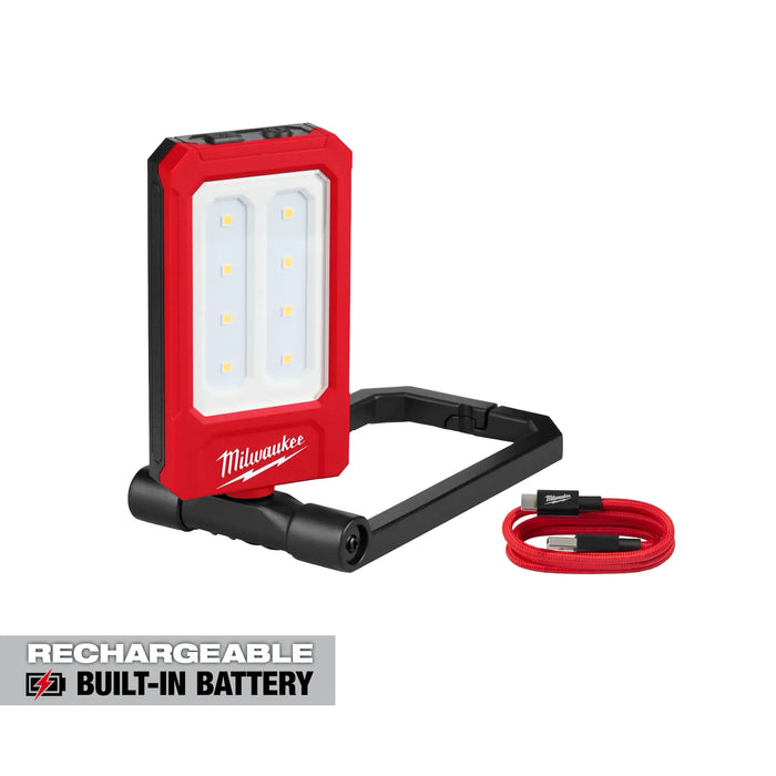 m12 flashlight milwaukee Milwaukee 2013R Rechargeable Low-Profile Magnetic Task Light