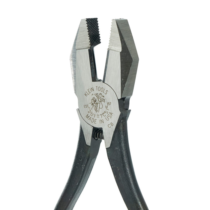 KLEIN TOOLS 9" Ironworker's Pliers