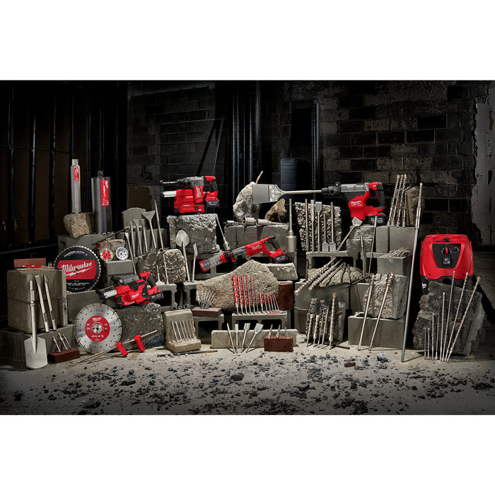 Milwaukee Ground Rod Driver 48-62-2046