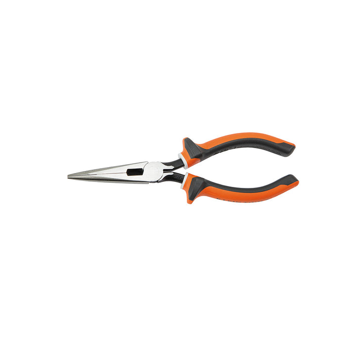 KLEIN TOOLS 7" Slim Insulated Long Nose Side Cut Pliers