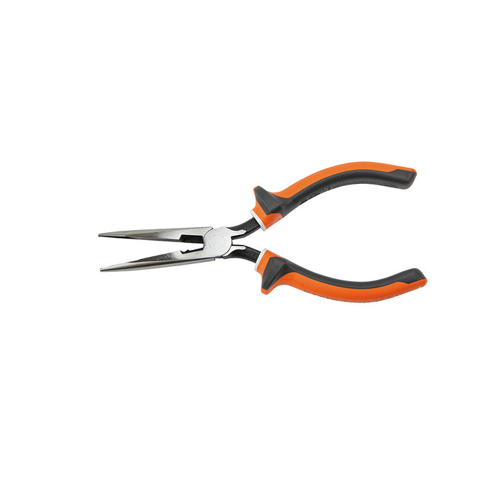 KLEIN TOOLS 7" Slim Insulated Long Nose Side Cut Pliers
