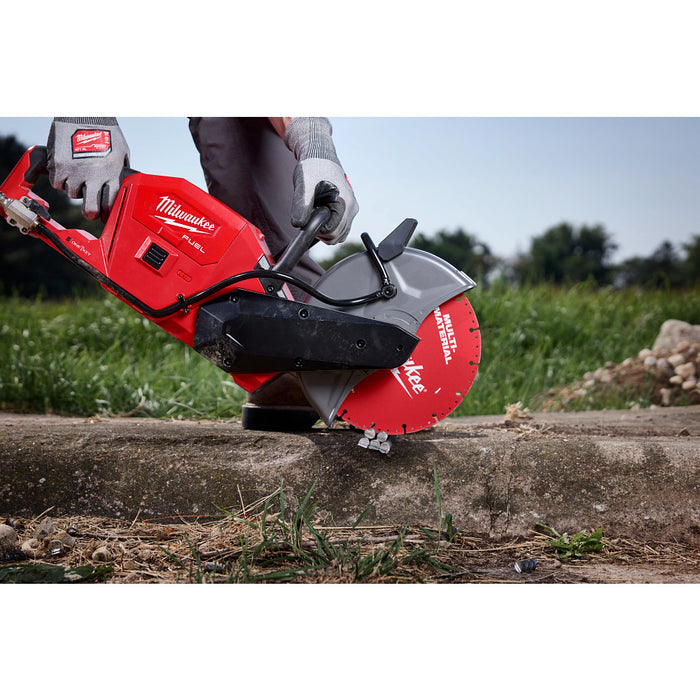 MILWAUKEE Multi-Material Diamond Blades