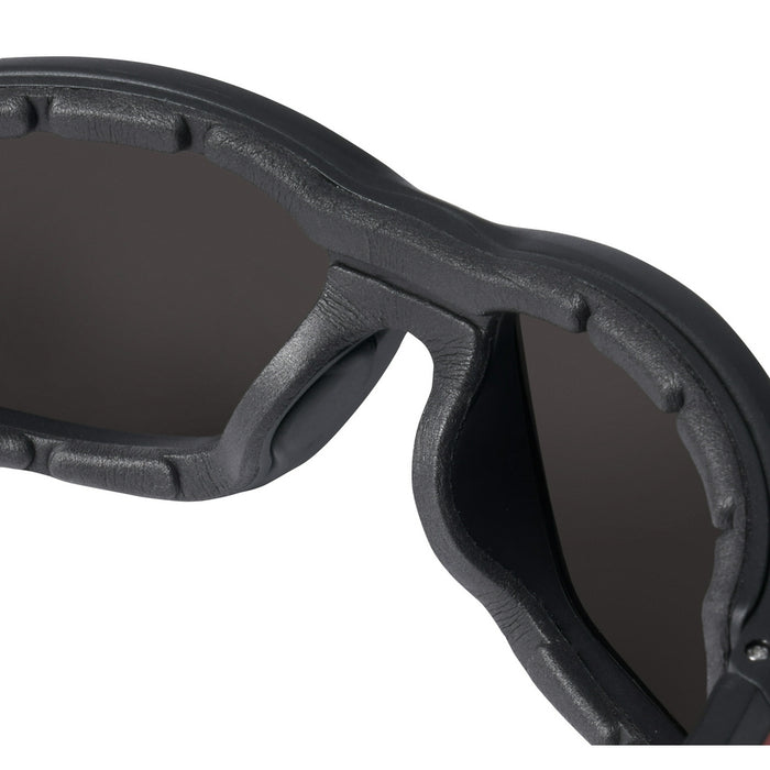 MILWAUKEE Performance Safety Glasses w/ Gasket - Fog-Free Lenses
