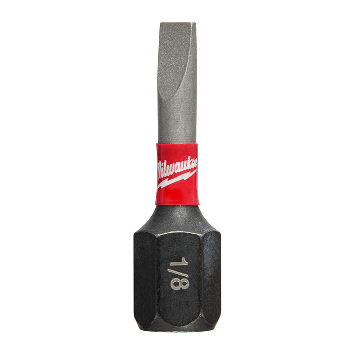 Milwaukee Tools SL 1/8” 1” Insert Bit 2PK 48-32-4416