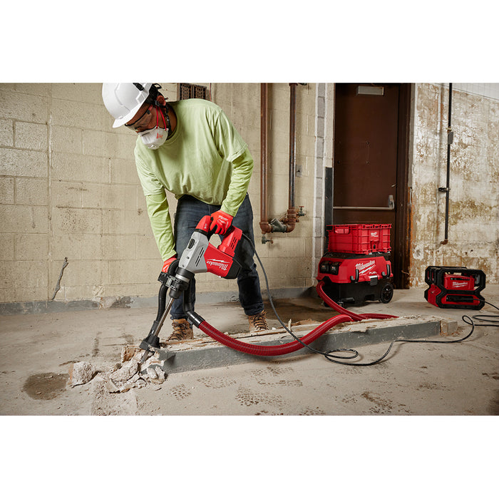 MILWAUKEE 1-9/16" SDS MAX Rotary Hammer