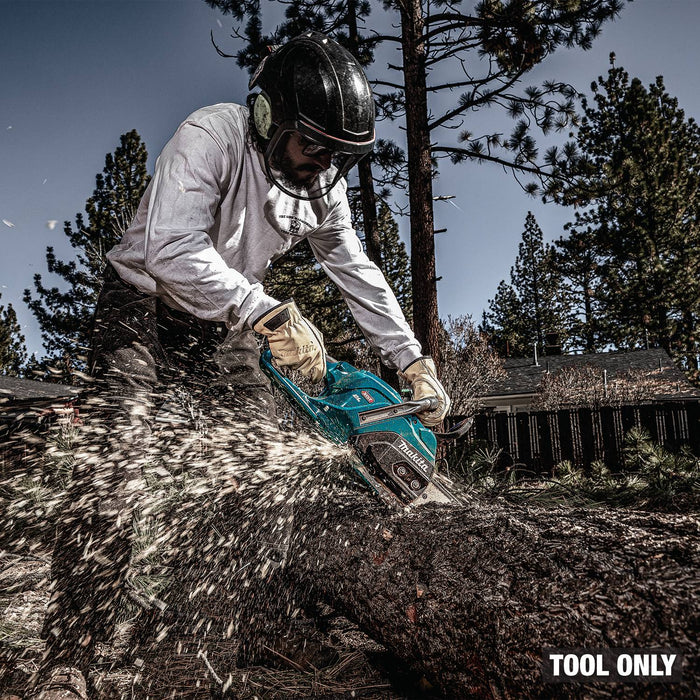 Makita GCU08Z 40V max XGT® Brushless Cordless 20" Chain Saw, Tool Only