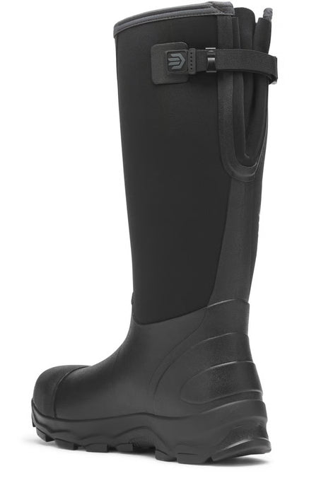 LaCrosse Men's Alpha Lite II 16" Black 5.0MM ST