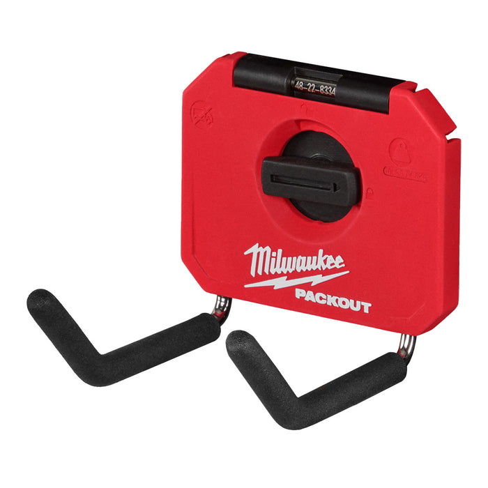 MILWAUKEE PACKOUT™ 4” Straight Hook