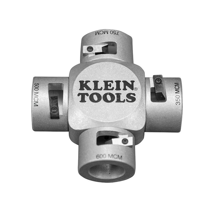 KLEIN TOOLS Replacement Blades For Large Cable Strippers