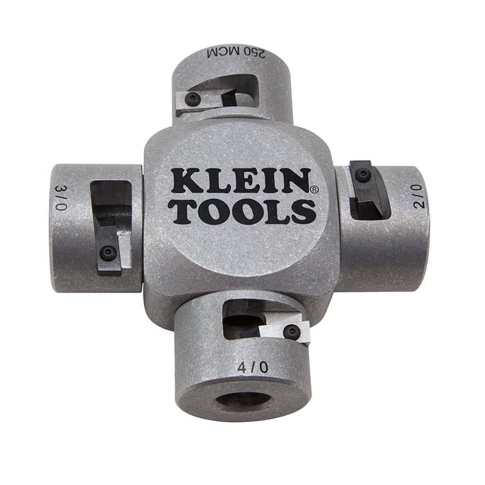 KLEIN TOOLS Replacement Blades For Large Cable Strippers