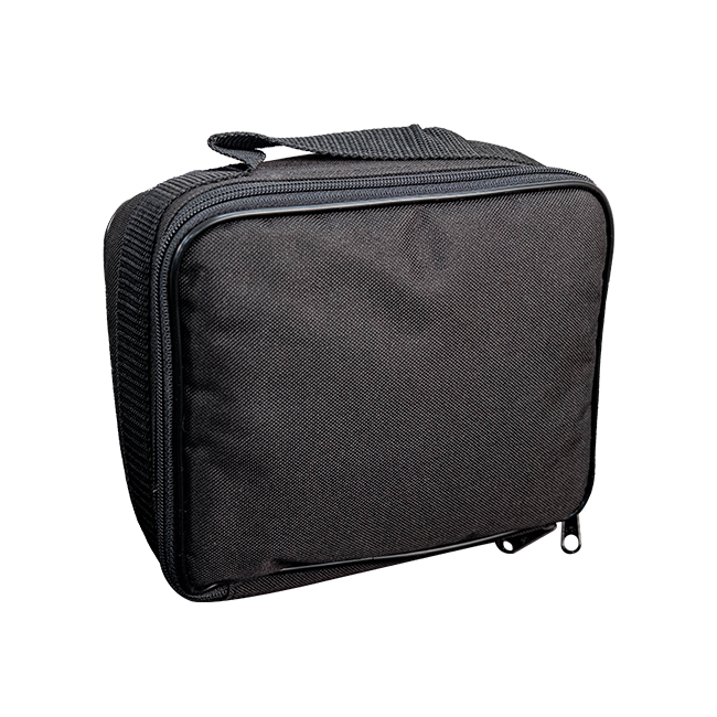 AEMC 2117.73 Pouch – Replacement for Models 1026, 505, 566, 5212-5217, 5231, 5233, 6608, 6609, & 6610 (8.5" x 6.75" x 2.7")