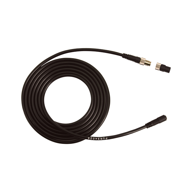 AEMC 2129.96 RTD Temperature Probe w/7 ft Extension Cable for Model 6250 & 6255