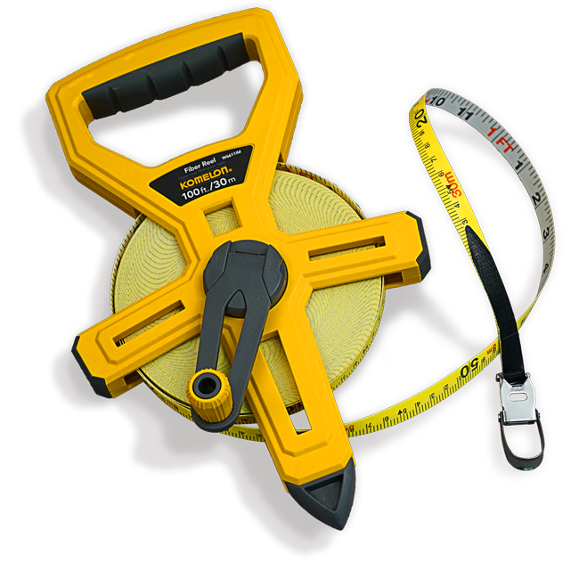 AEMC 2130.60 100 ft Tape Measure for use with Ground Resistance Tester Kits