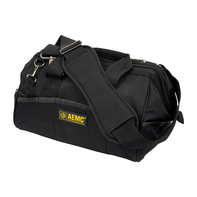 AEMC 2133.72 Bag – Small Classic Tool Bag (13x9.8x9.5")