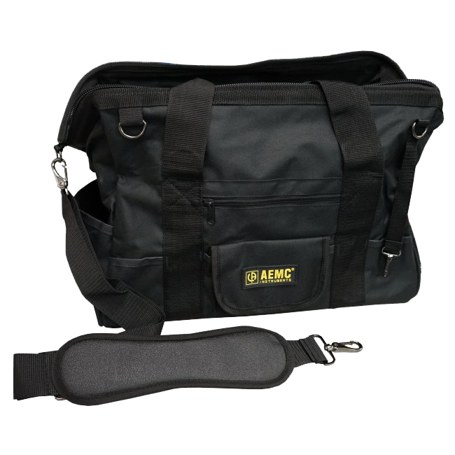 AEMC 2133.73 Bag – Extra Large Classic Tool Bag (18x9x12")