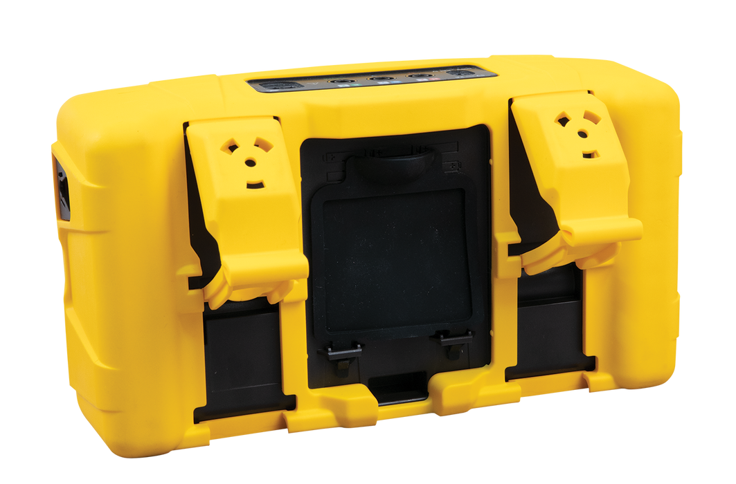 AEMC 2135.56 Ground Resistance Tester Model 6422 Kit-150ft (Digital, 3-Point) (Cat #2135.55 & Cat #2135.35)
