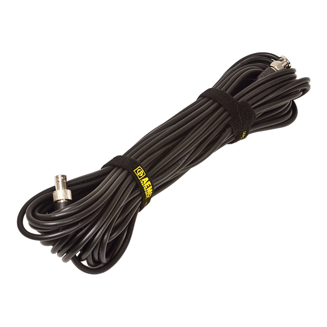 AEMC 2135.76 Replacement – BNC 50 ft (15m) Extension Lead for use with Model 6474