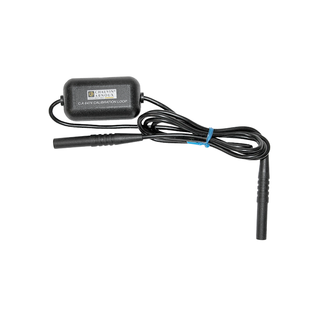 AEMC 2135.82 Replacement – Calibration Loop for Model 6474