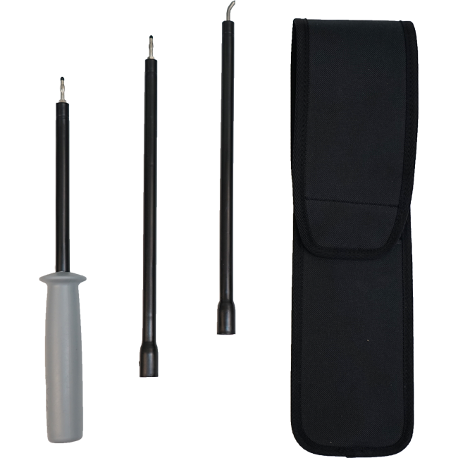AEMC 2138.54 Continuity Probe for use with Megohmmeters and Installation Testers
