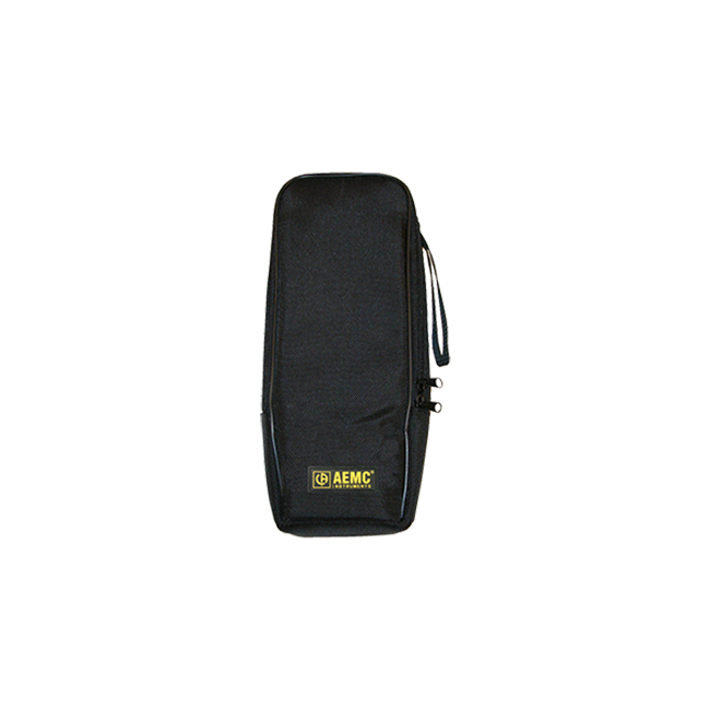 AEMC 2139.72 Case – Replacement Soft Carrying Case for Clamp-on Meter Models 401, 403, 405, 601, 603, 605, 670, & 675