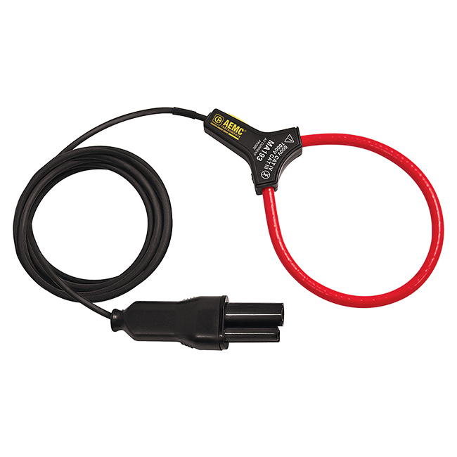 AEMC 2140.50 MiniFlex® Sensor Model MA193-14-BK