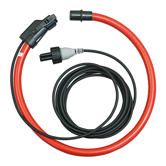 AEMC 2140.75 AmpFlex® Sensor 24" (Waterproof - IP67) Model 196A-24-BK for use only with Models 8435, 8436, PEL 105, & PEL 115