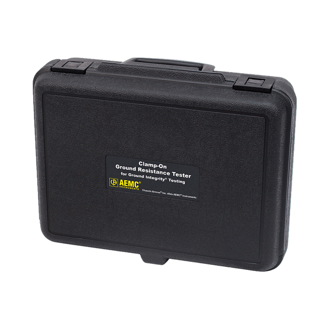 AEMC 2141.50 Case – Replacement, ABS w/slot for Meter, Models 3710-3731, 6416, & 6417
