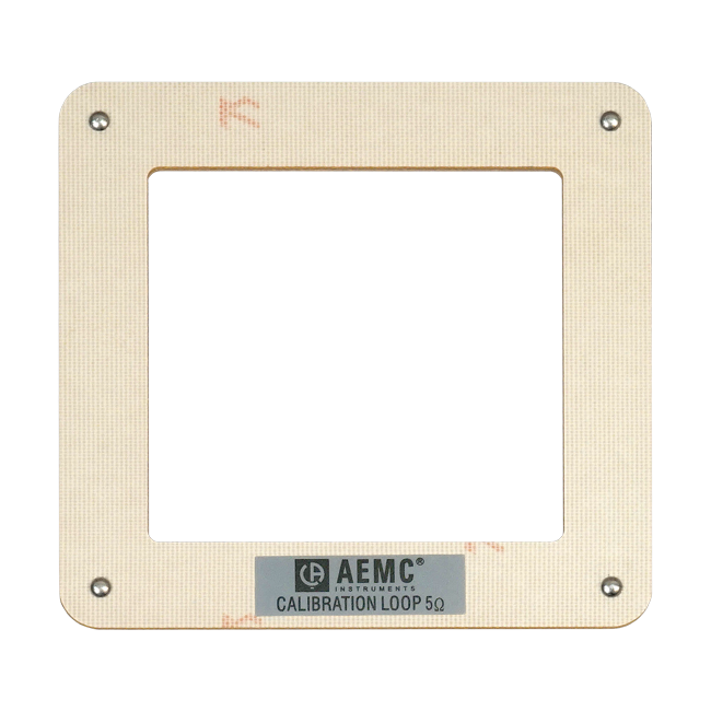 AEMC 2141.51 Calibration Loop – Replacement 5 ? Field Test Loop for Models 3710-3731, 6416 - 6418 (Clamp-on)