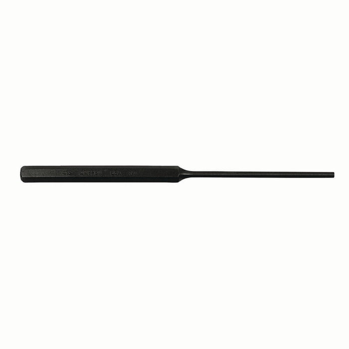Mayhew Pin Punch 1/8 x 8"