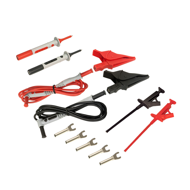 AEMC 2152.12 Lead – Utility Test Lead Kit #3
