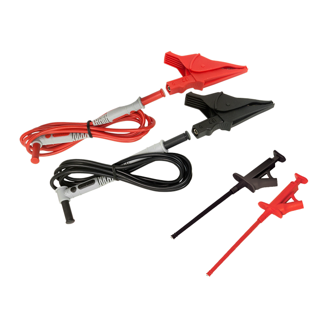 AEMC 2152.13 Lead – Utility Test Lead Kit #4