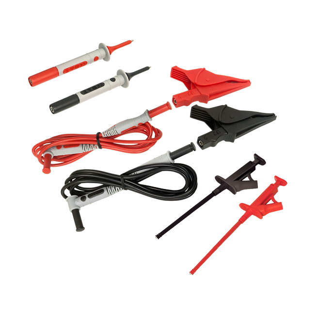 AEMC 2152.14 Lead – Utility Test Lead Kit #5