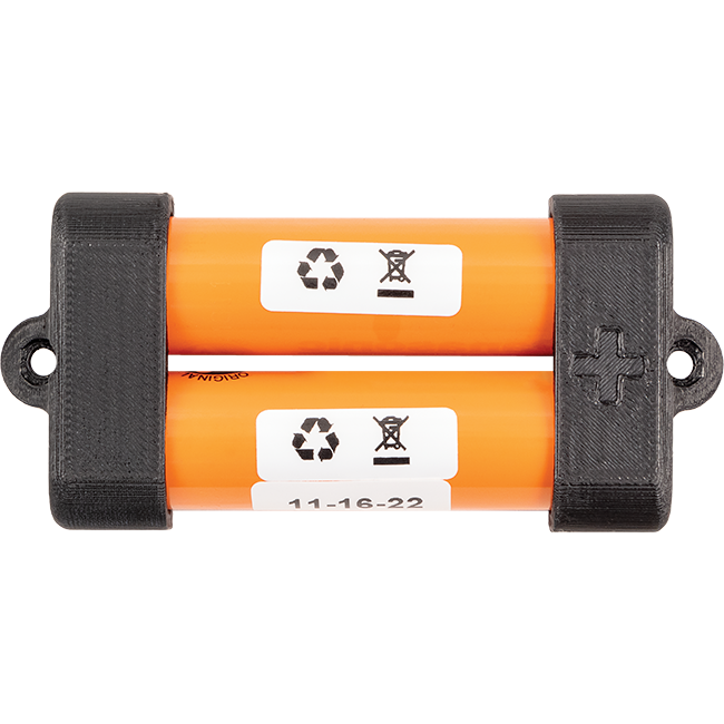 AEMC 2153.80 Battery - Replacement 4.2AH NiMH Rechargeable for Models DL913 & DL914
