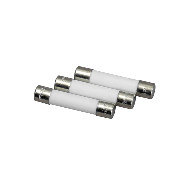 AEMC 2154.76 Fuse – Set of 3, FF, 0.63A, 1000V, 30kA, 10x38mm for Models 5212 - 5215