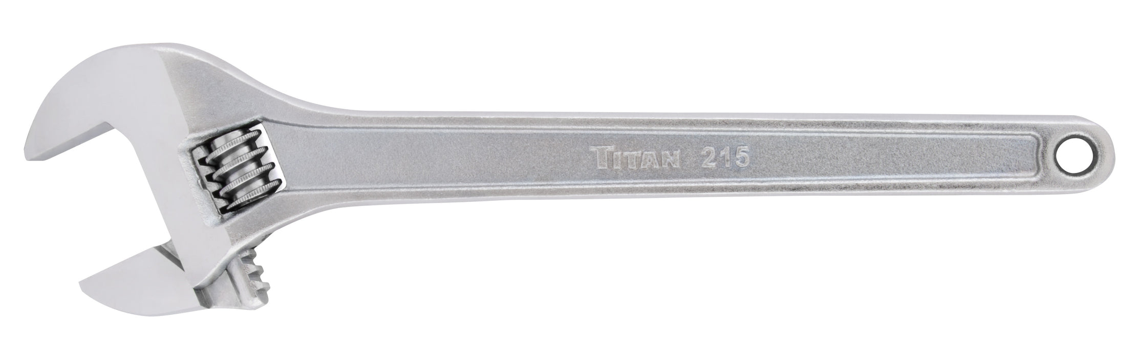 Titan 15" Adjustable Wrench