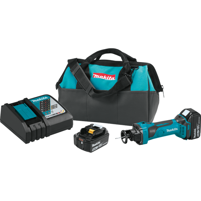 MAKITA 18V LXT® Cut‑Out Tool Kit