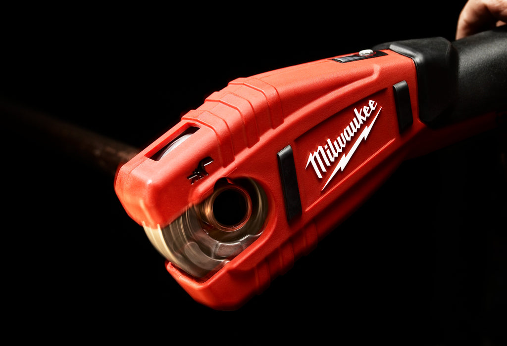 MILWAUKEE M12™ Copper Tubing Cutter Kit