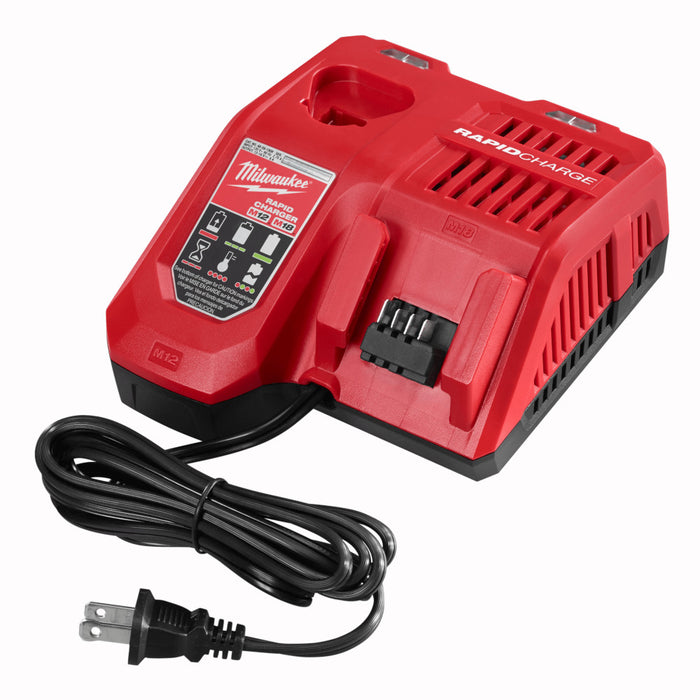 MILWAUKEE M18™ & M12™ Rapid Charger