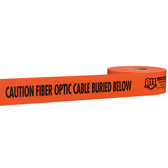 Empire Non Detectable Warning Tape 22-435