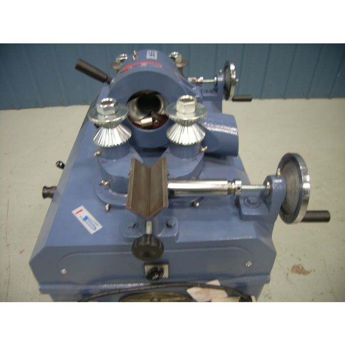 Oliver Machinery Round Rod Milling Machine 220 volt 3 phase 5 & 2HP Includes 1" and 2" Cutterhead