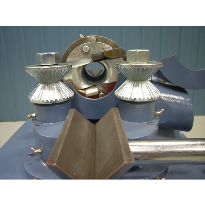 Oliver Machinery Round Rod Milling Machine 220 volt 3 phase 5 & 2HP Includes 1" and 2" Cutterhead