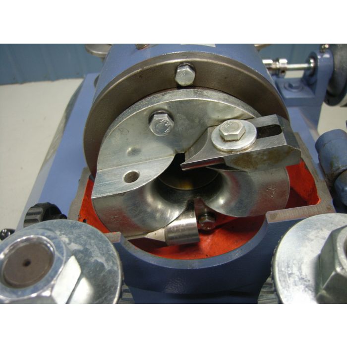 Oliver Machinery Round Rod Milling Machine 220 volt 3 phase 5 & 2HP Includes 1" and 2" Cutterhead