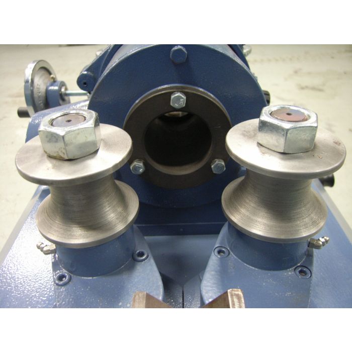 Oliver Machinery Round Rod Milling Machine 220 volt 3 phase 5 & 2HP Includes 1" and 2" Cutterhead