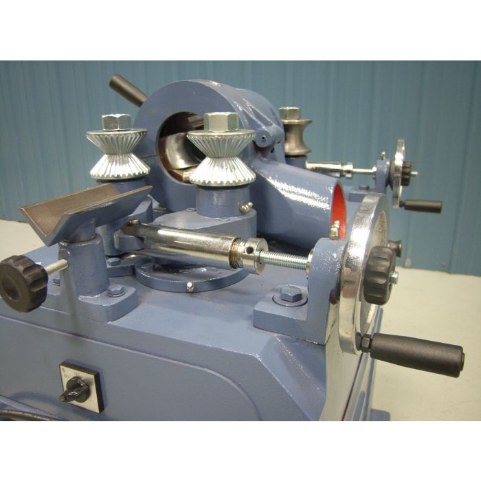Oliver Machinery Round Rod Milling Machine 220 volt 3 phase 5 & 2HP Includes 1" and 2" Cutterhead