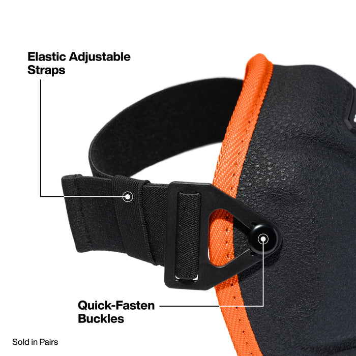 Klein Tools Fabric Cap Knee Pads